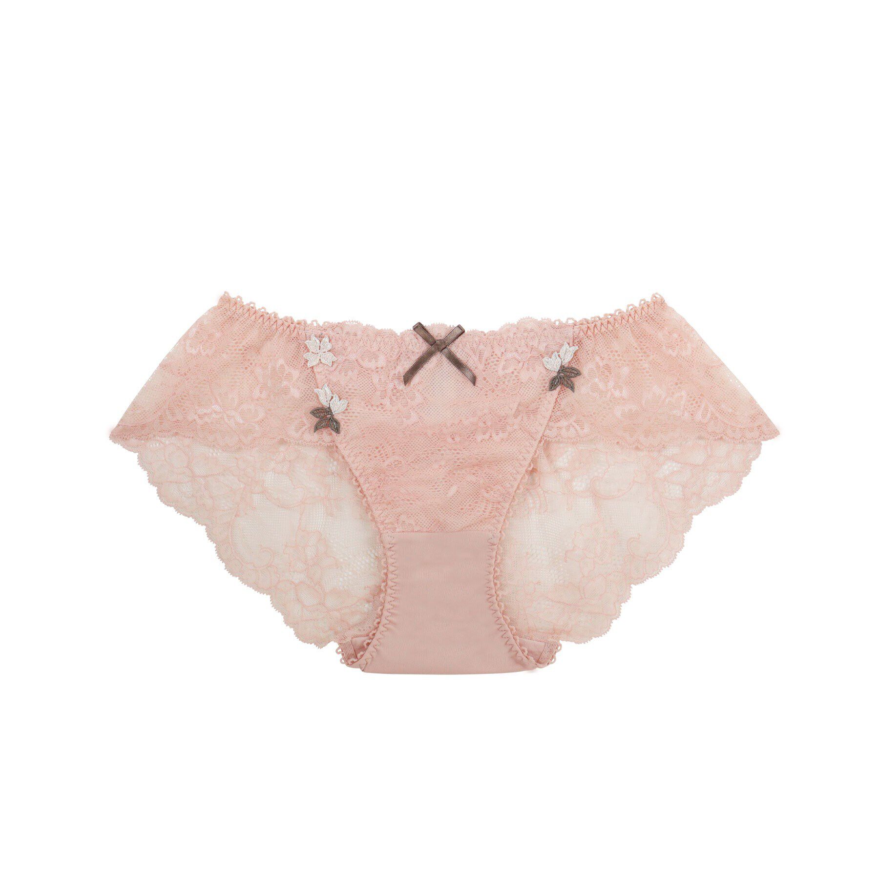 Risa Magli「エルマ レースショーツ」|インナー|