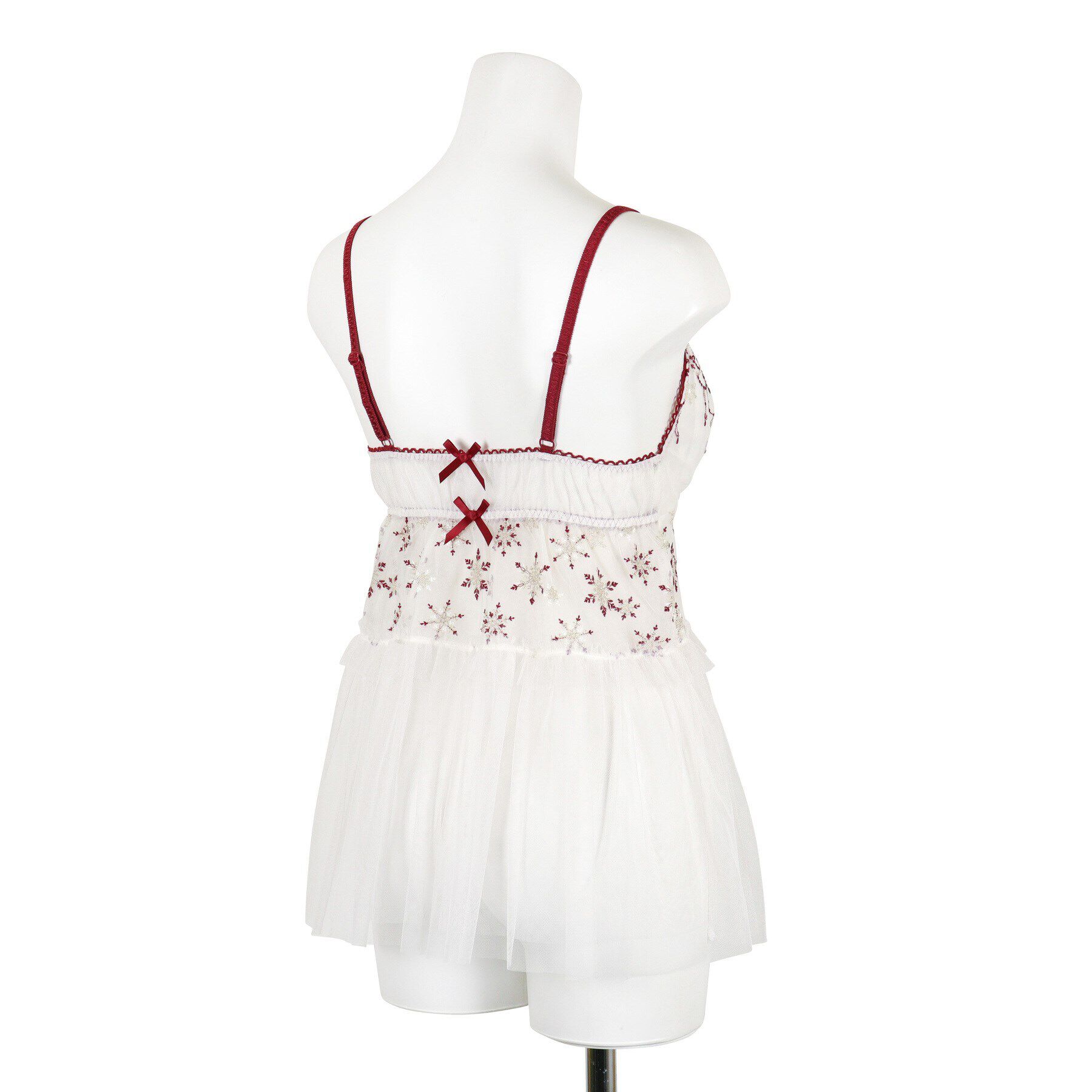 Risa Magli「グレッタ カップ付キャミソール」|キャミソール|