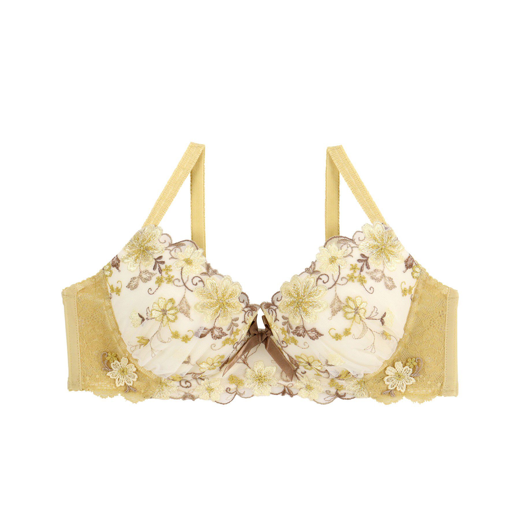 Risa Magli「ジア ブラジャー （D-F） ＜スウィートリッチ＞」|インナー|