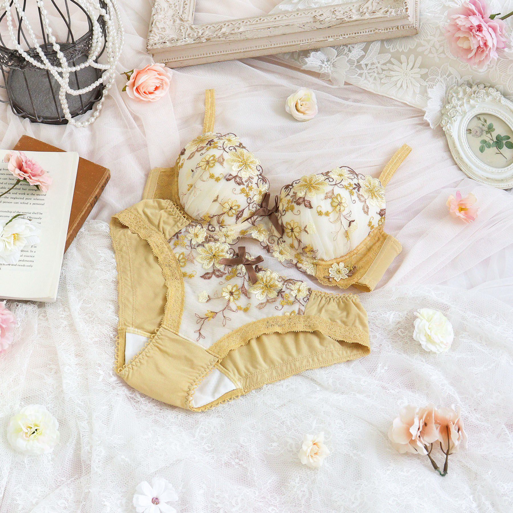 Risa Magli「ジア サニタリー」|インナー|