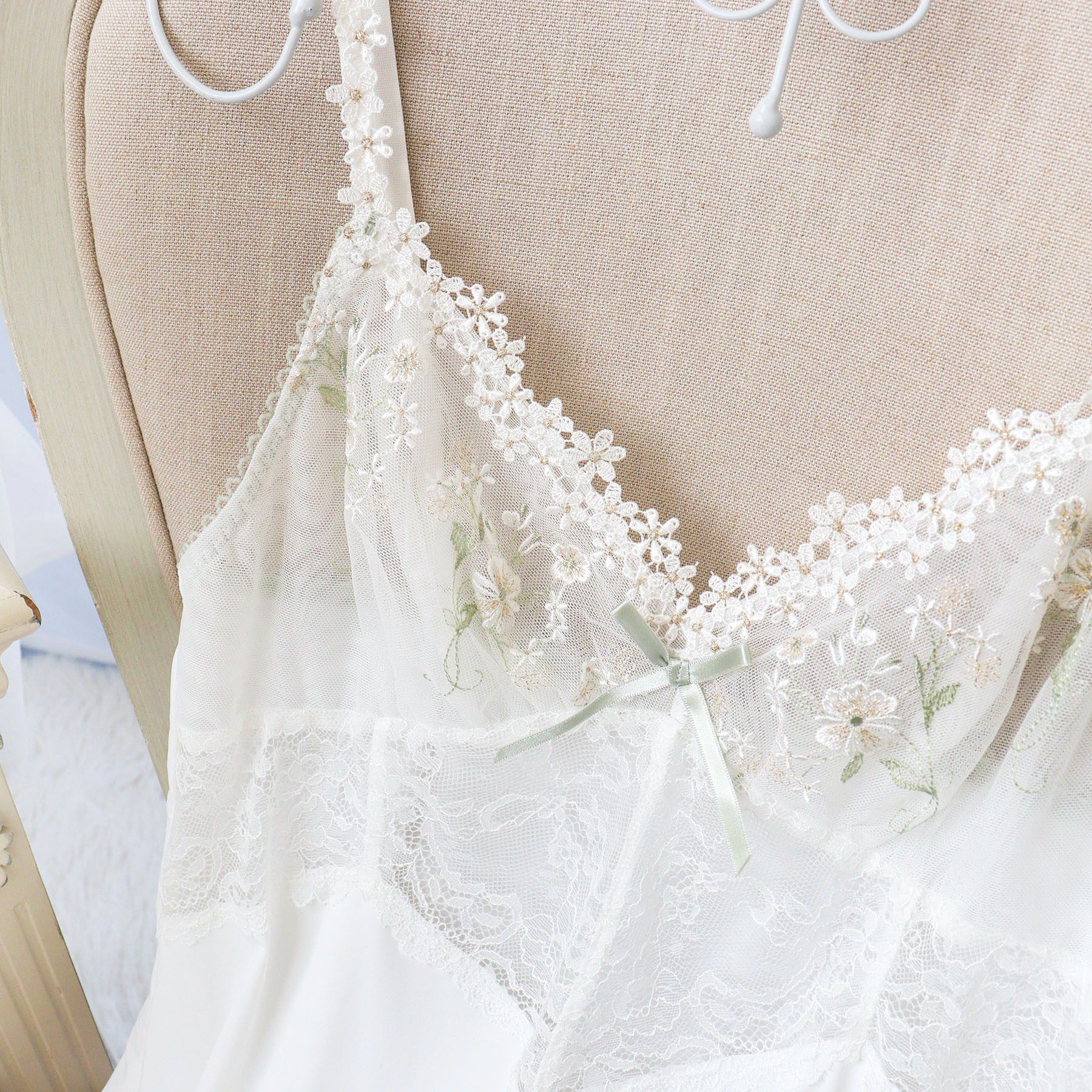 Risa Magli「レーナ スリップ」|キャミソール|