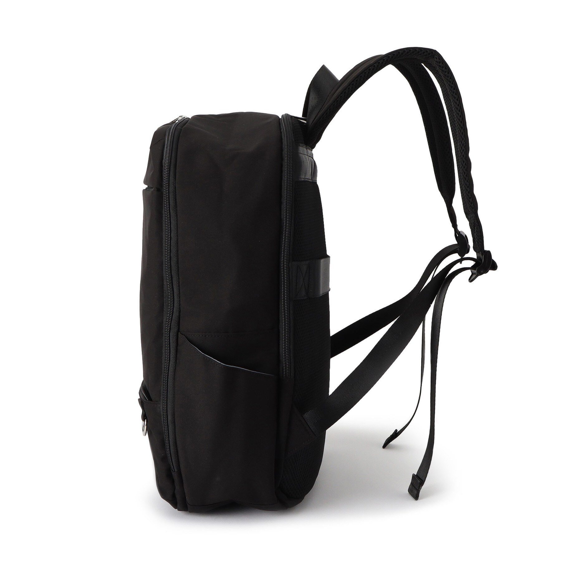 ITS&rsquo;DEMO「撥水ツイル12ポケットリュック」|リュック|