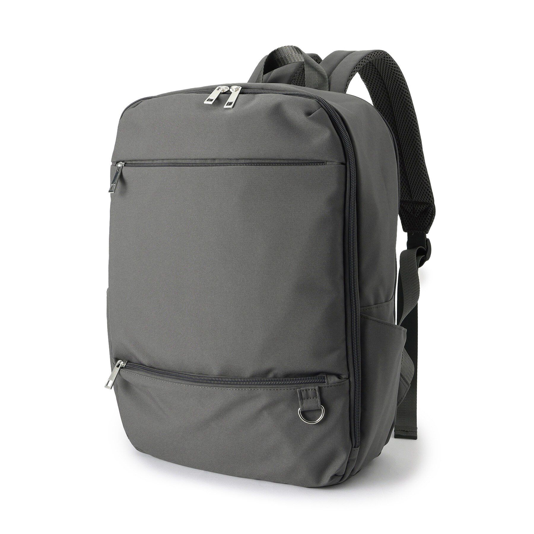 ITS&rsquo;DEMO「撥水ツイル12ポケットリュック」|リュック|