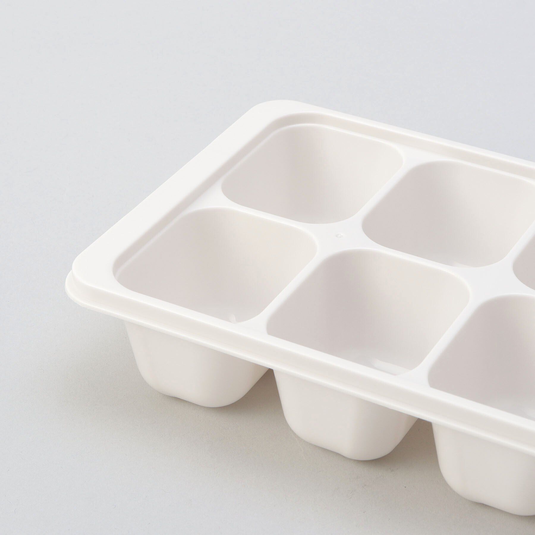 212 KITCHEN STORE「NEW冷凍つくりおき小分けトレー50&times;８ブロック 2個組」|食器・キッチングッズ|