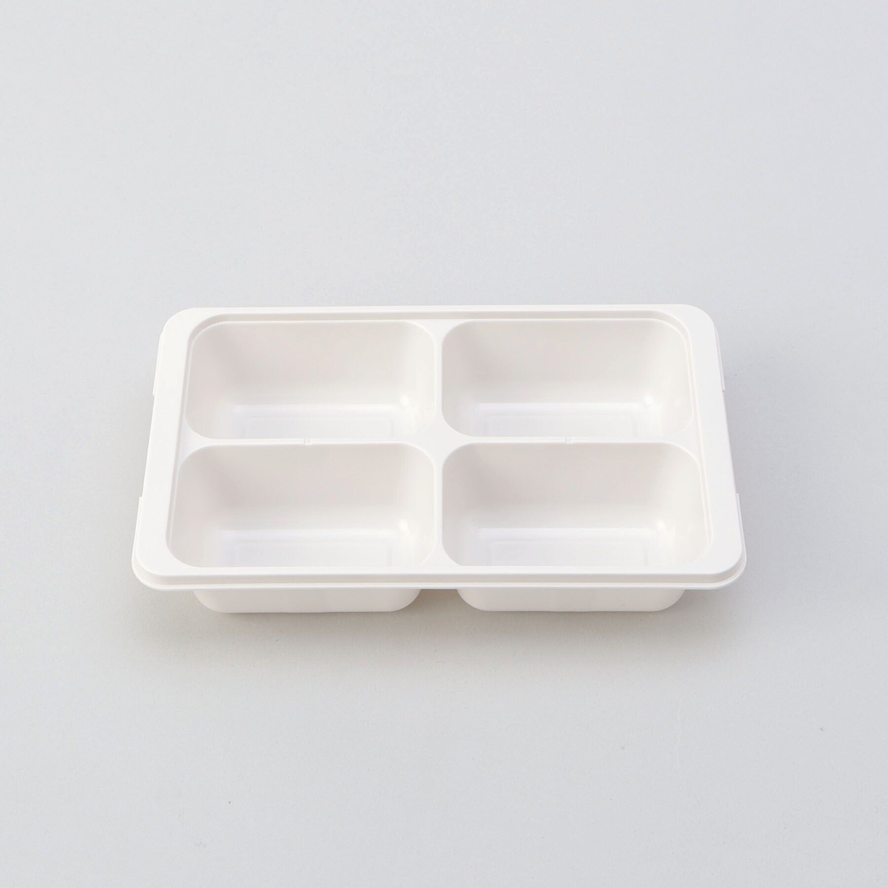 212 KITCHEN STORE「NEW冷凍つくりおき小分けトレー130&times;4ブロック 2個組」|食器・キッチングッズ|