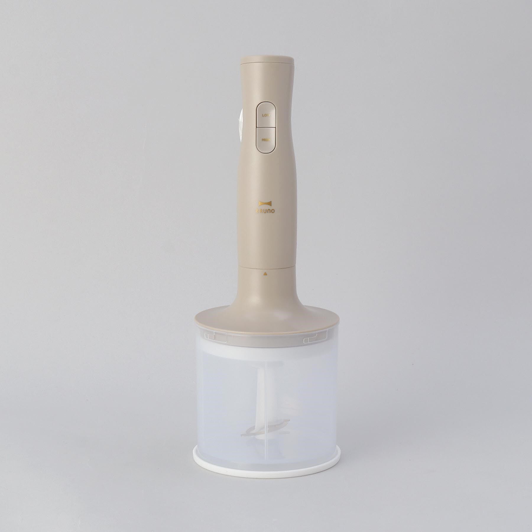 212 KITCHEN STORE「マルチスティックブレンダー2 GRG ＜BRUNO ブルーノ＞」|食器・キッチングッズ|