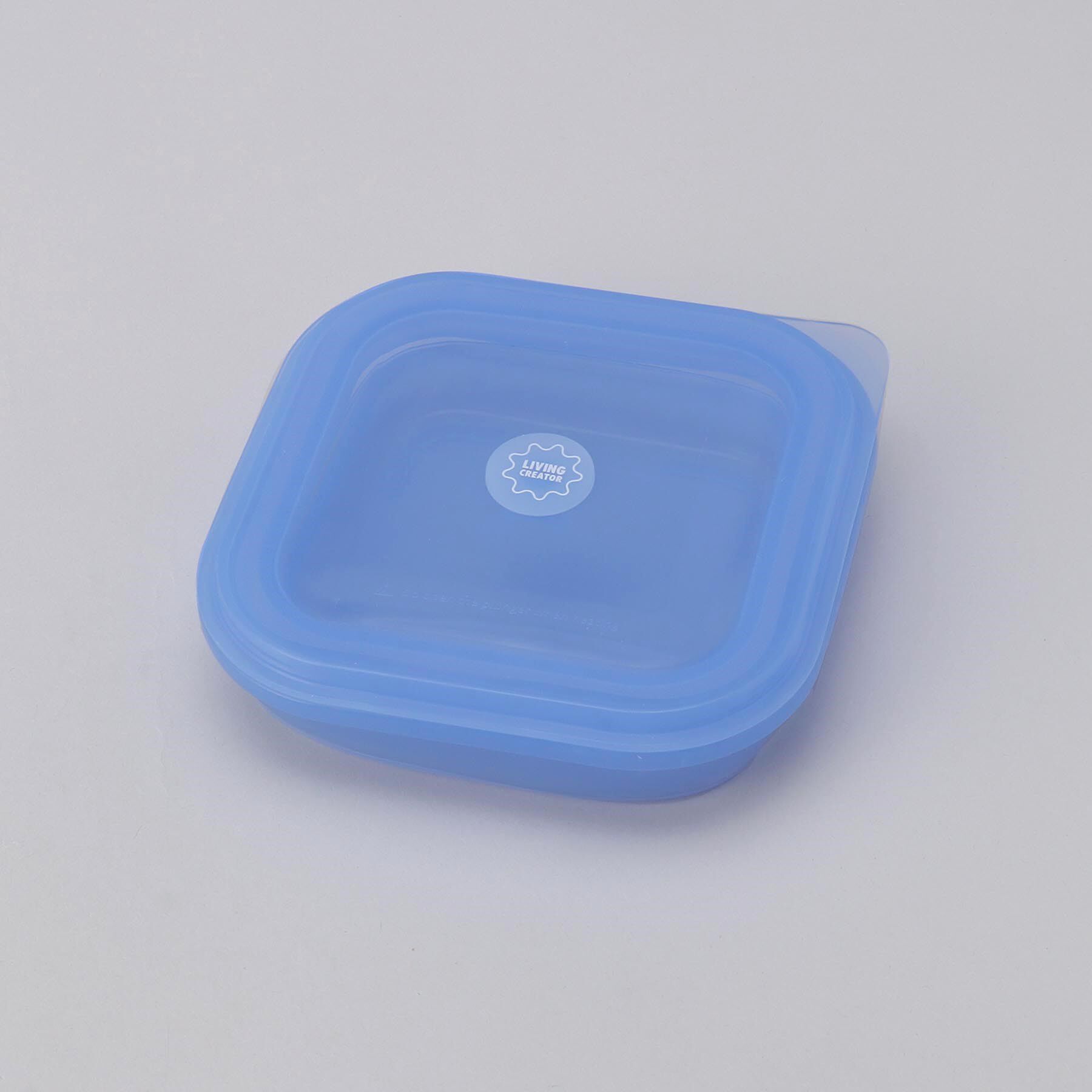 212 KITCHEN STORE「PUSH LOCK 900ml ナチュラルブルー」|食器・キッチングッズ|