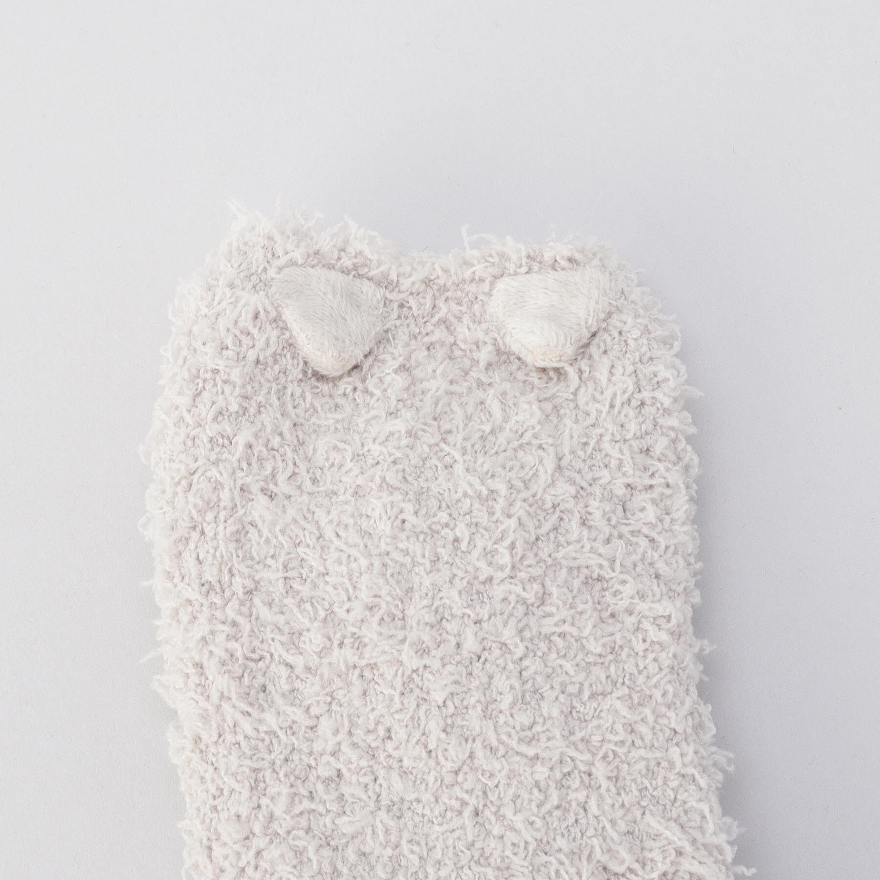 212 KITCHEN STORE「ムームースコッティ もこもこルームソックス BE」|ソックス|