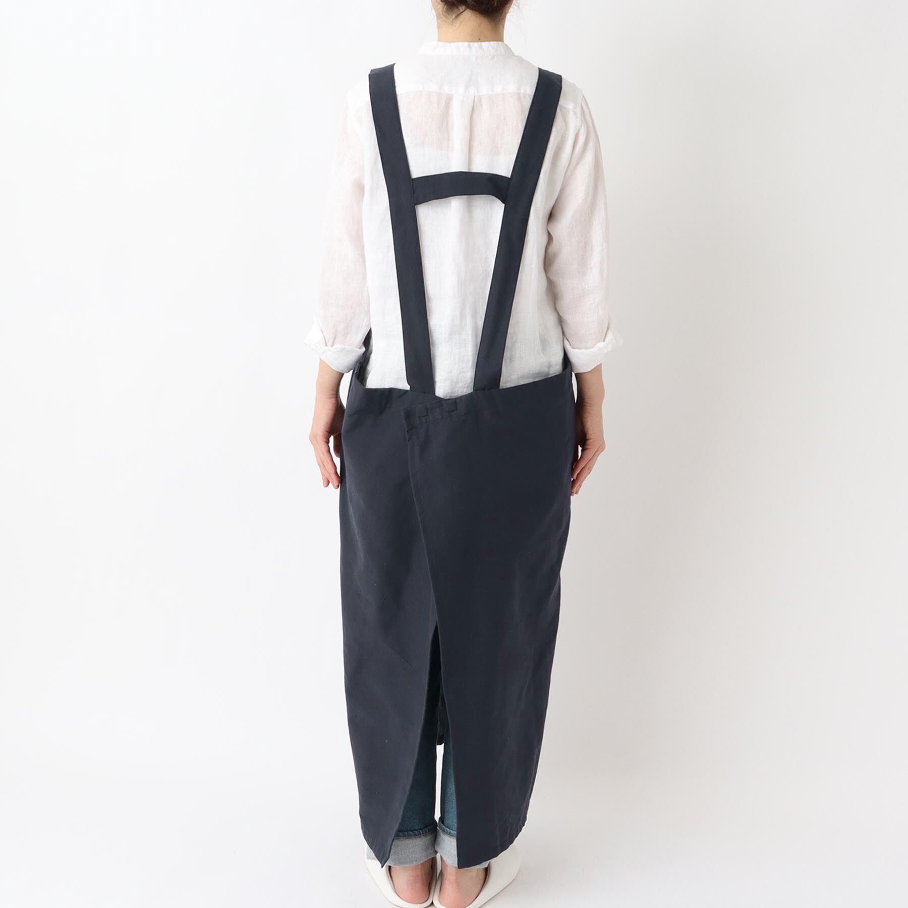 212 KITCHEN STORE「ワークエプロン L NV ＜212Kオリジナル ＞」|食器・キッチングッズ|