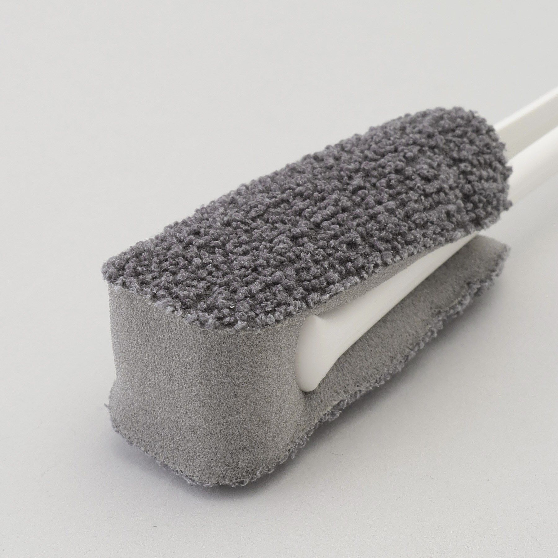 212 KITCHEN STORE「水ピカ ボトル洗いスポンジ GY ＜marna マーナ＞」|その他|