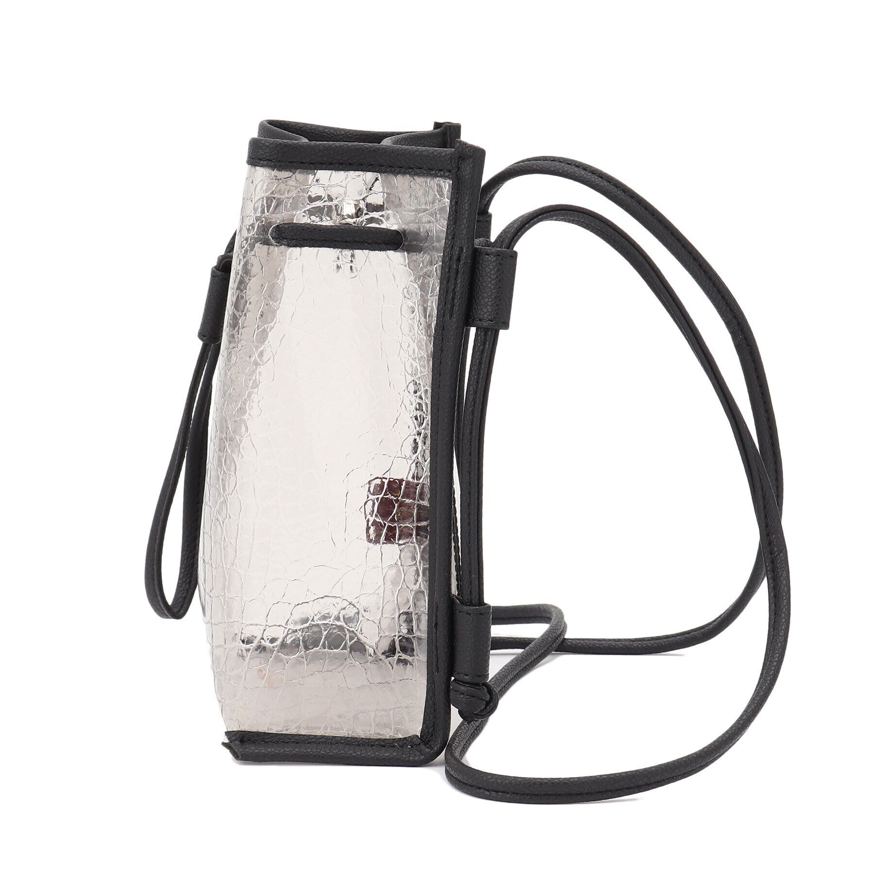 Ober Tashe「クリア巾着ショルダー」|ショルダー・メッセンジャー|