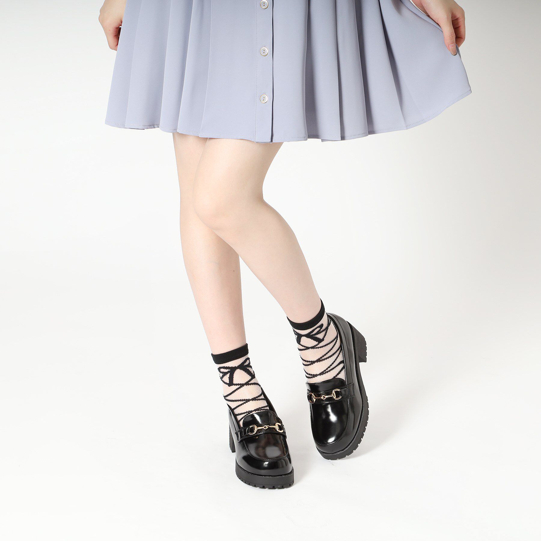 csT&P「ビット付きマニッシュローファー」|パンプス|