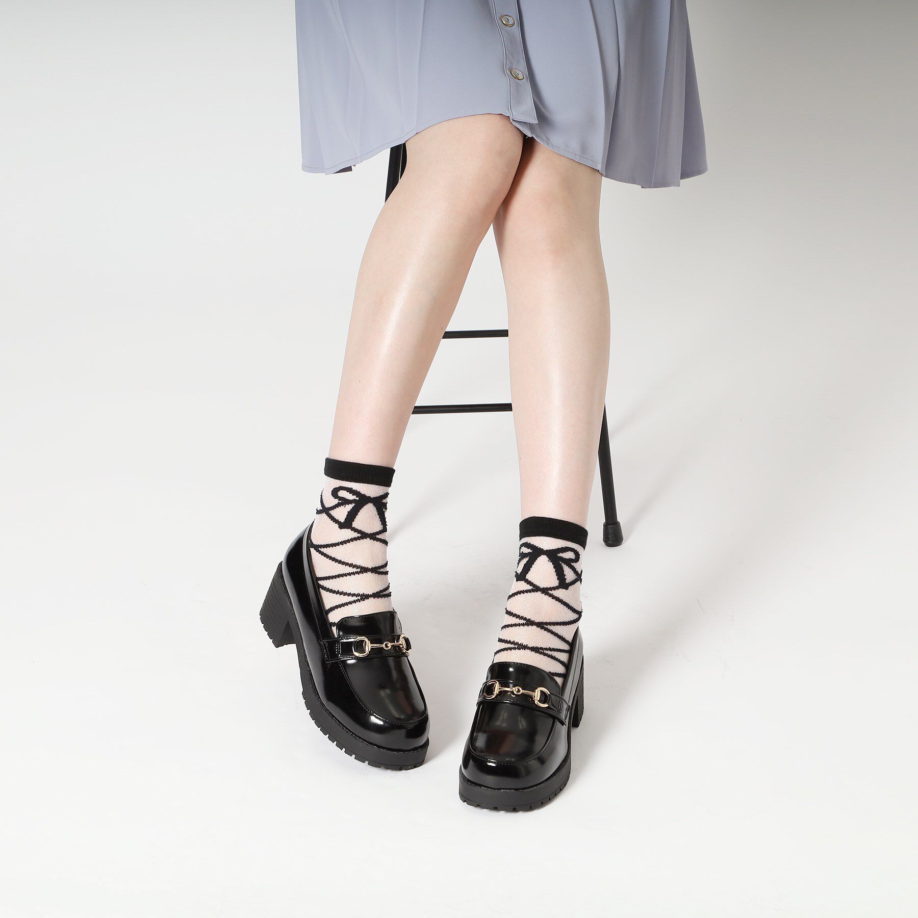 csT&P「ビット付きマニッシュローファー」|パンプス|