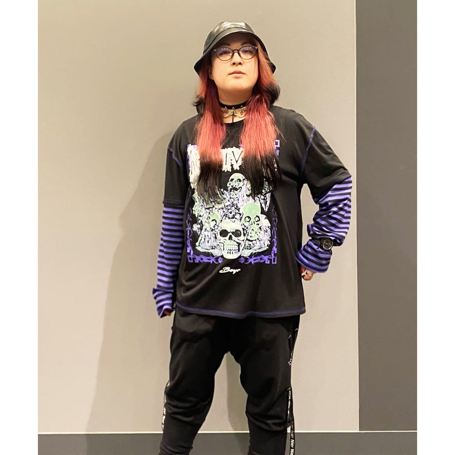 Grandedge「韓国風バケットハット」|ハット|