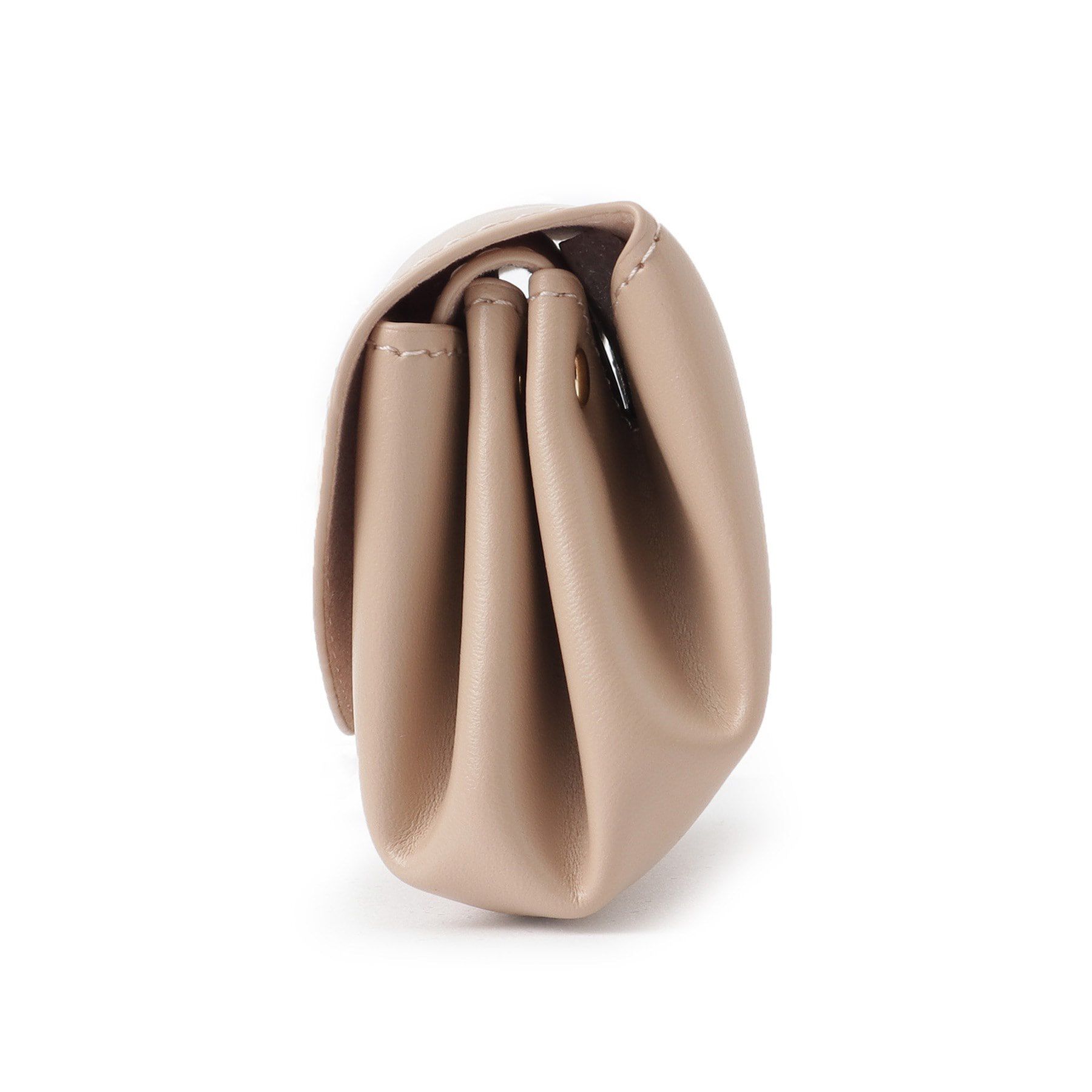 Ober Tashe「【新生活・新学期】9色展開！お札が折れない ミニ財布 ミニウォレット ウォレット」|財布|