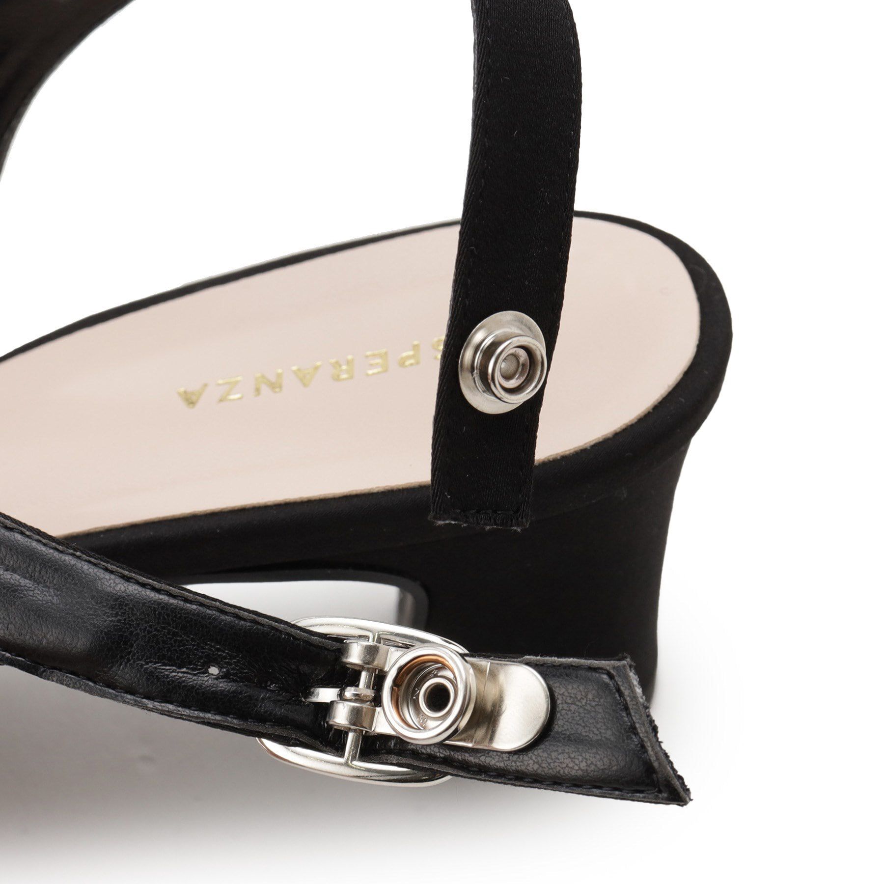 ESPERANZA「バックストラップパンプス」|パンプス|