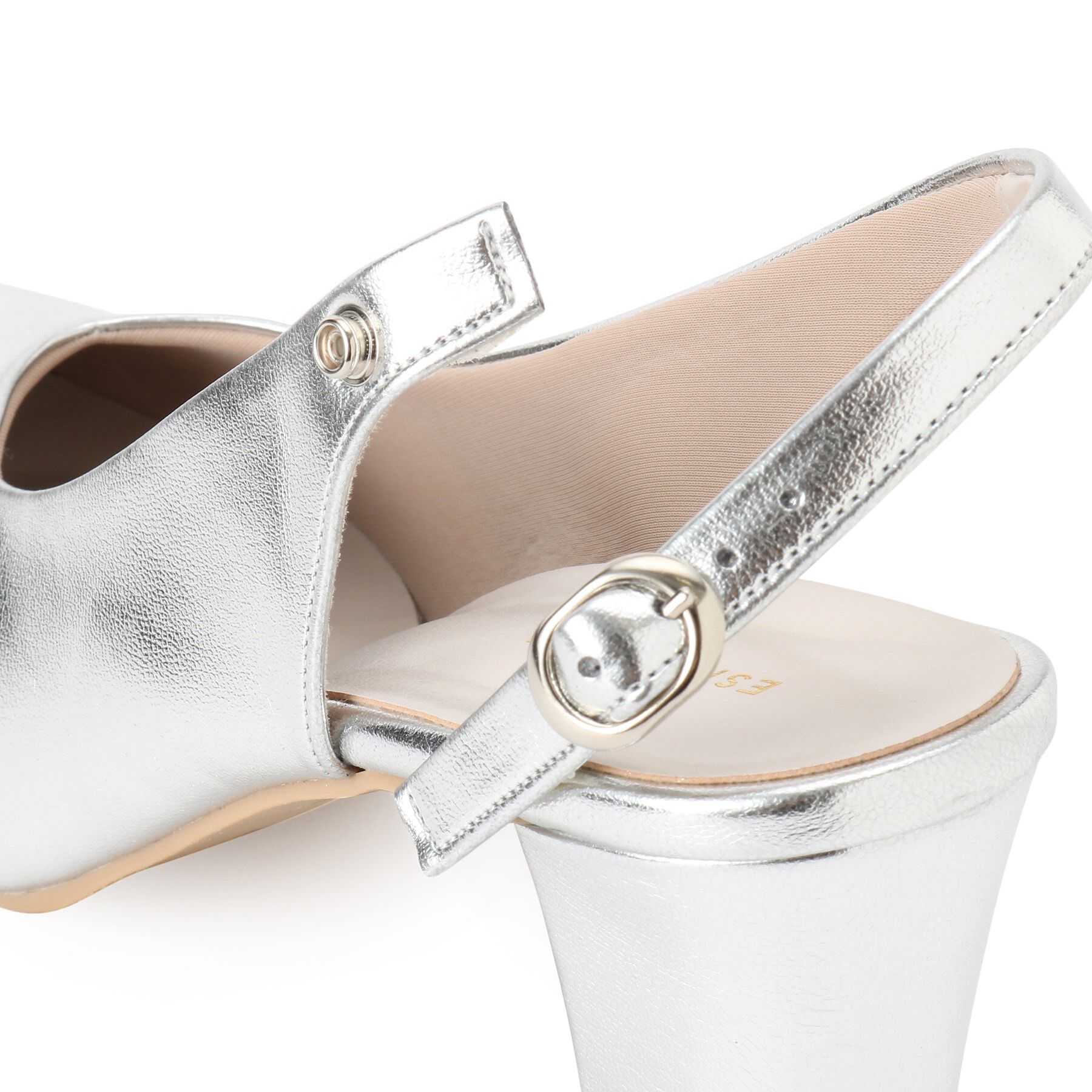 ESPERANZA「バックストラップパンプス」|パンプス|