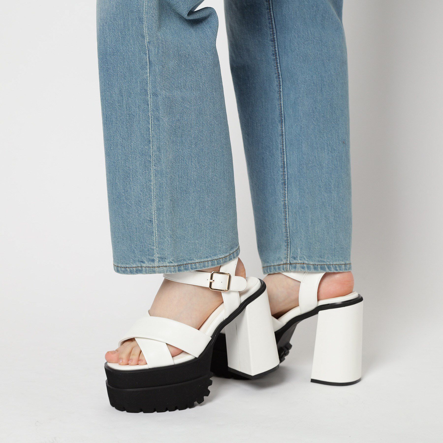 ESPERANZA「クロスタンクストームサンダル」|サンダル|