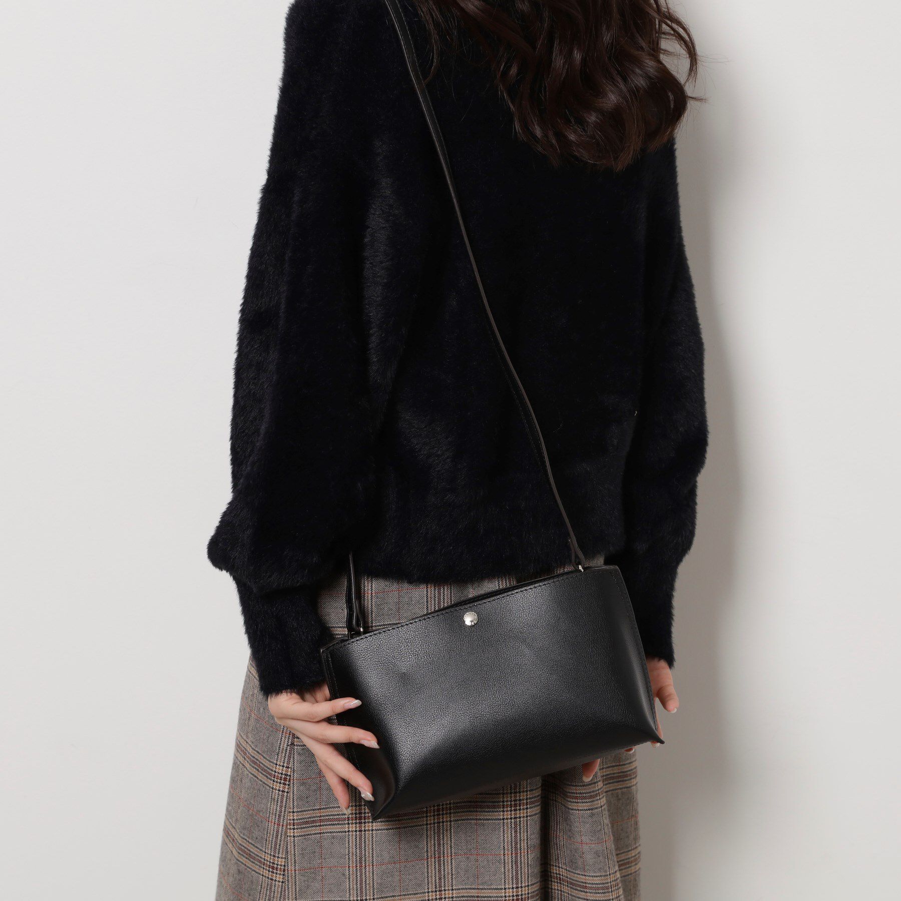 ESPERANZA「かるいかばん スクエアショルダーバッグ」|ショルダー・メッセンジャー|