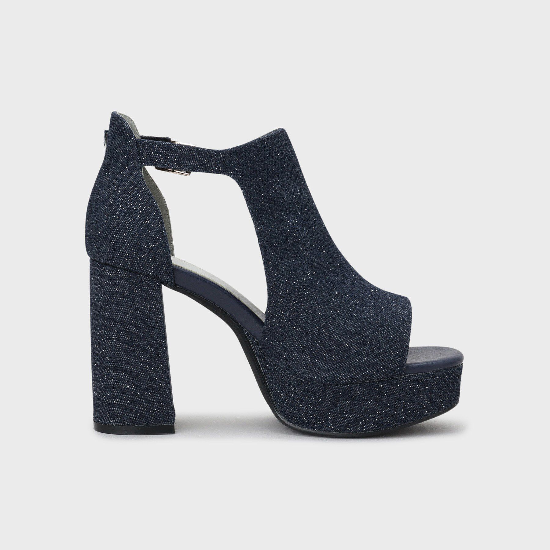 ESPERANZA「チャンキーヒール厚底サンダル」|サンダル|