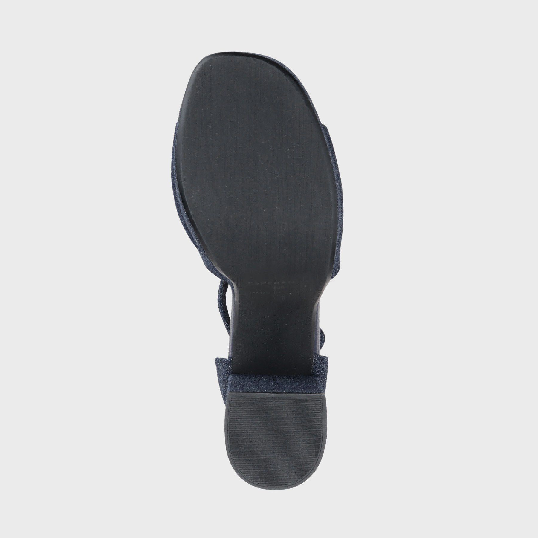 ESPERANZA「チャンキーヒール厚底サンダル」|サンダル|