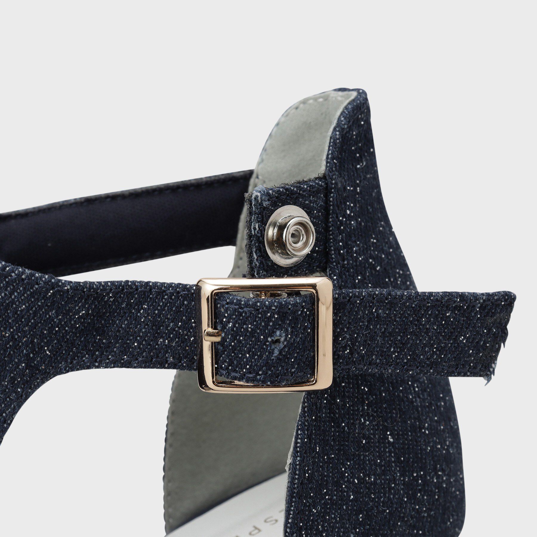 ESPERANZA「チャンキーヒール厚底サンダル」|サンダル|