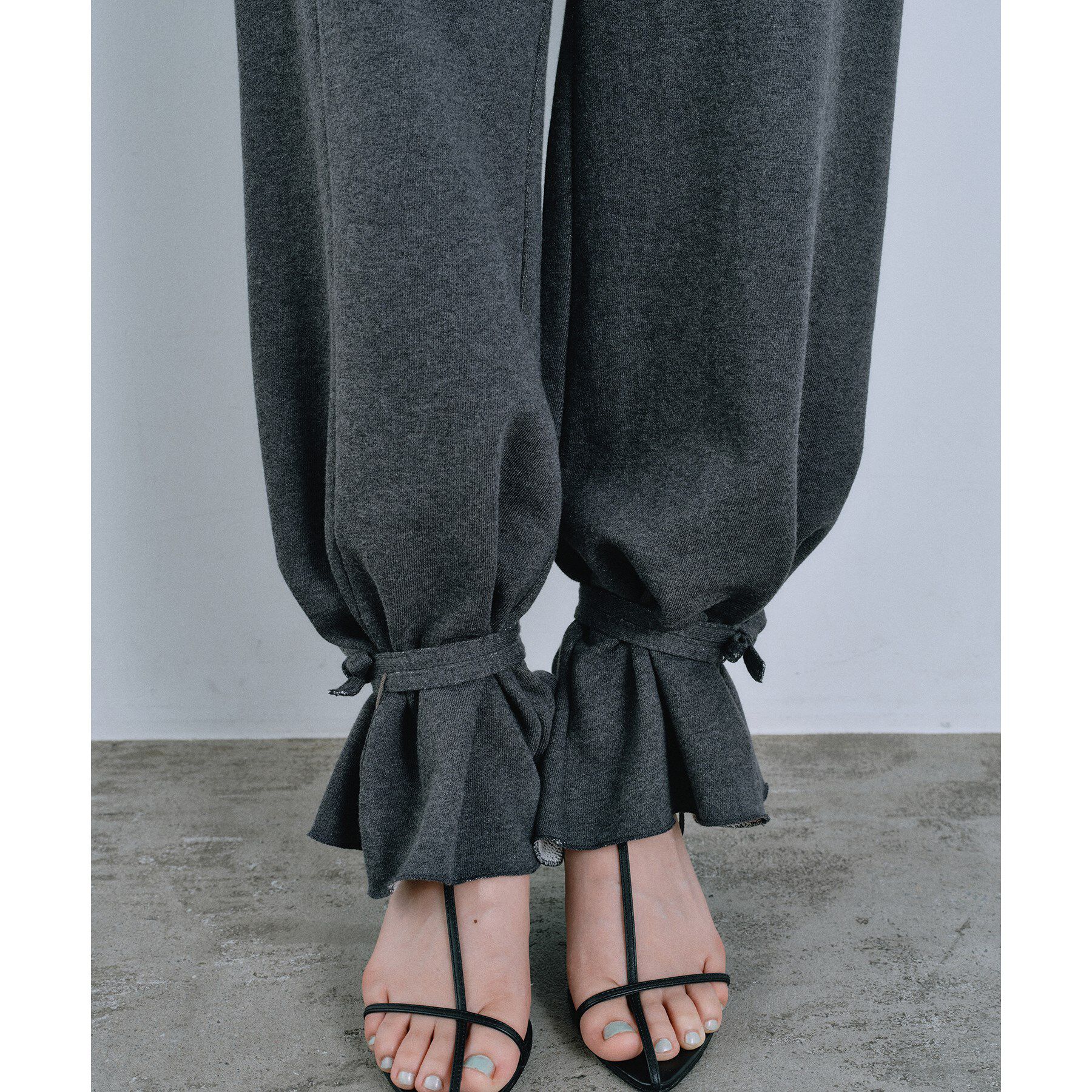 CODE A「ribbon sweat pants」|その他|