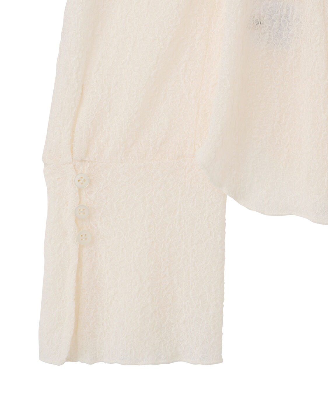 COCO DEAL「ストレッチレースシャツブラウス」|シャツ・ブラウス|