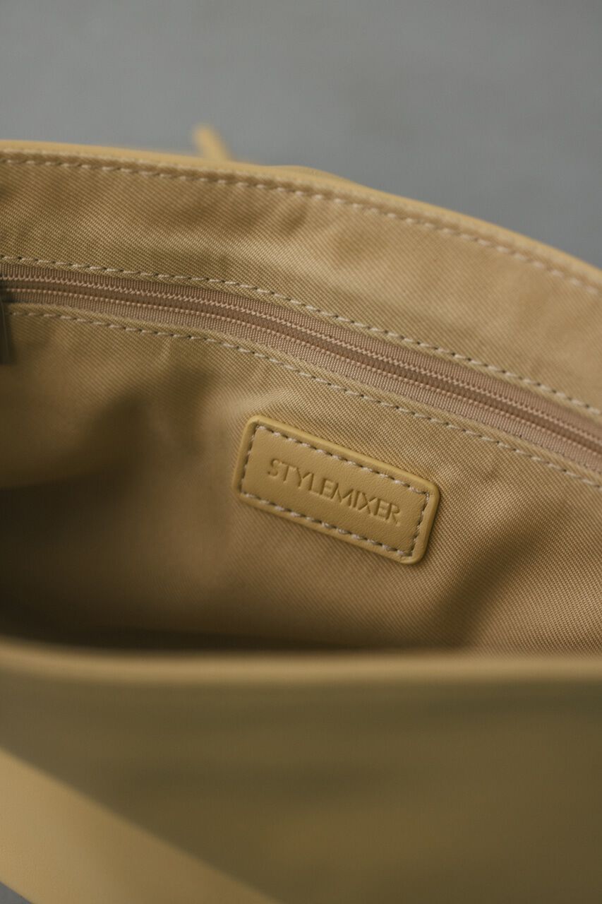 STYLEMIXER「ニュアンスギャザーフラップバッグ」|その他|