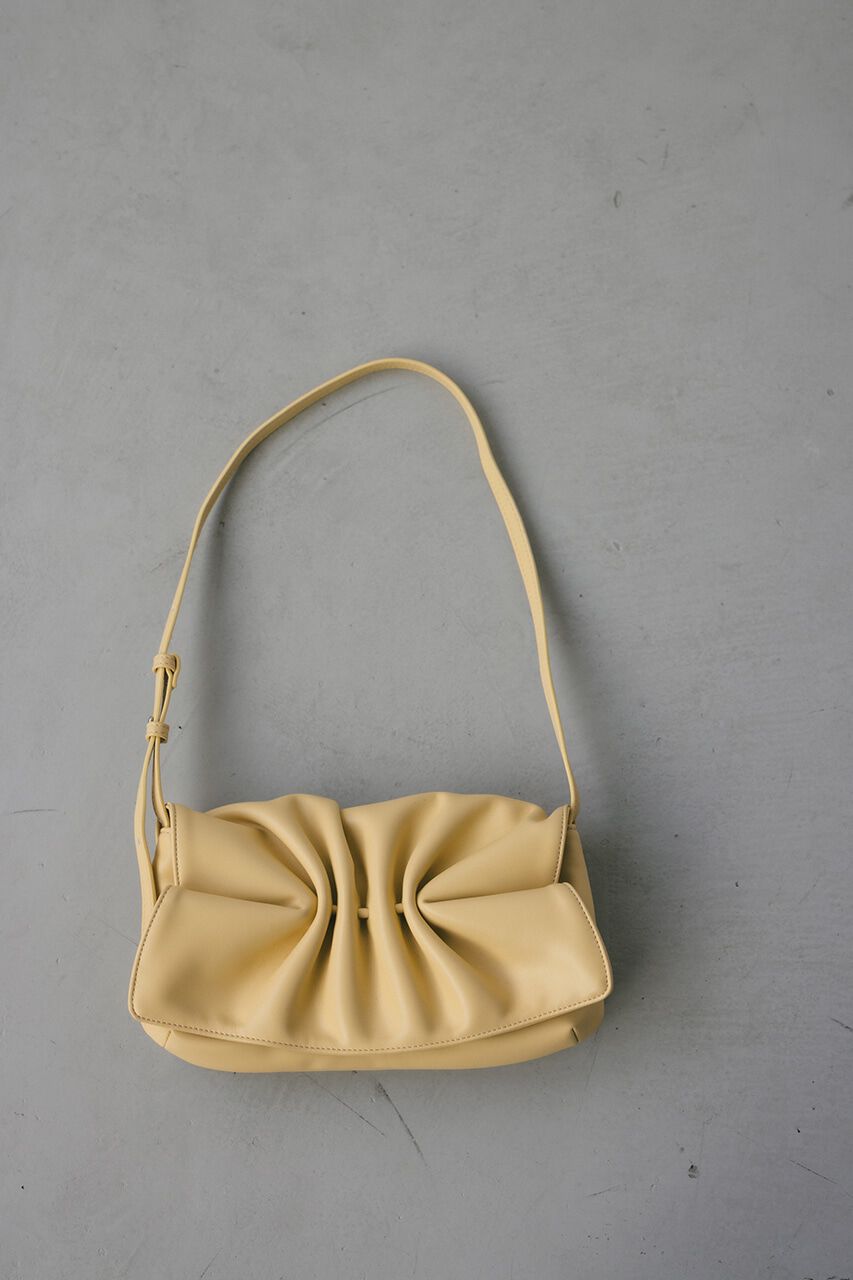 STYLEMIXER「ニュアンスギャザーフラップバッグ」|その他|