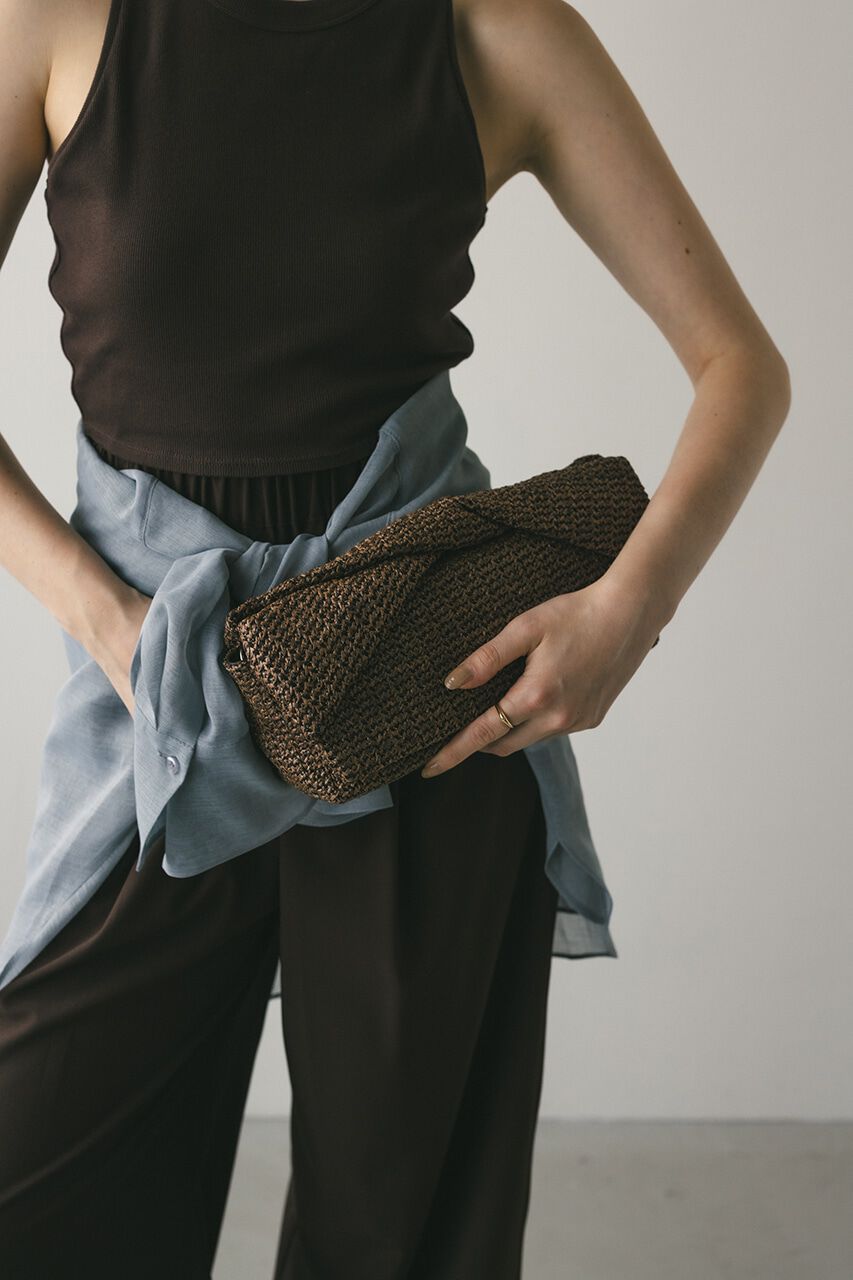 STYLEMIXER「クロスハンドルバッグ」|その他|BRN