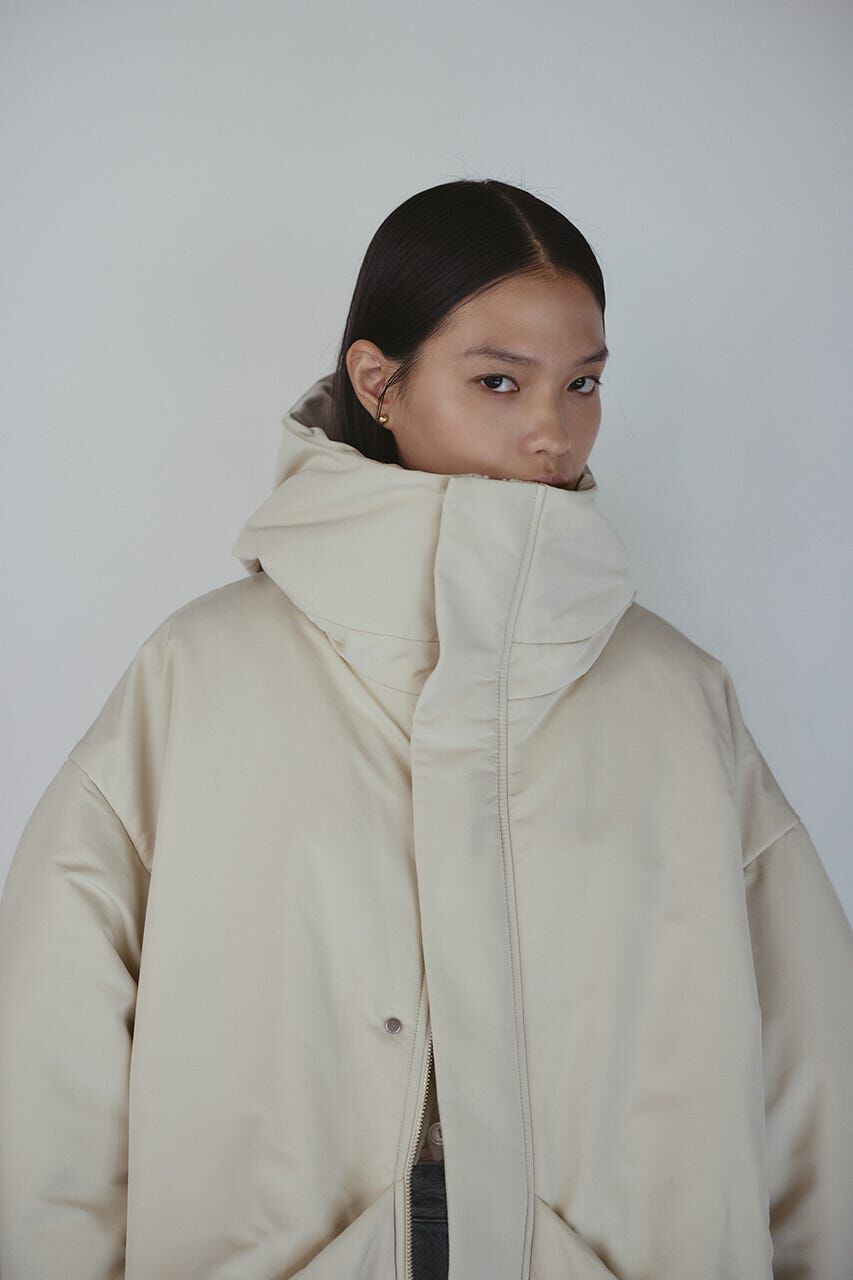 STYLEMIXER「パッファーボリュームコート」|その他|IVOY3