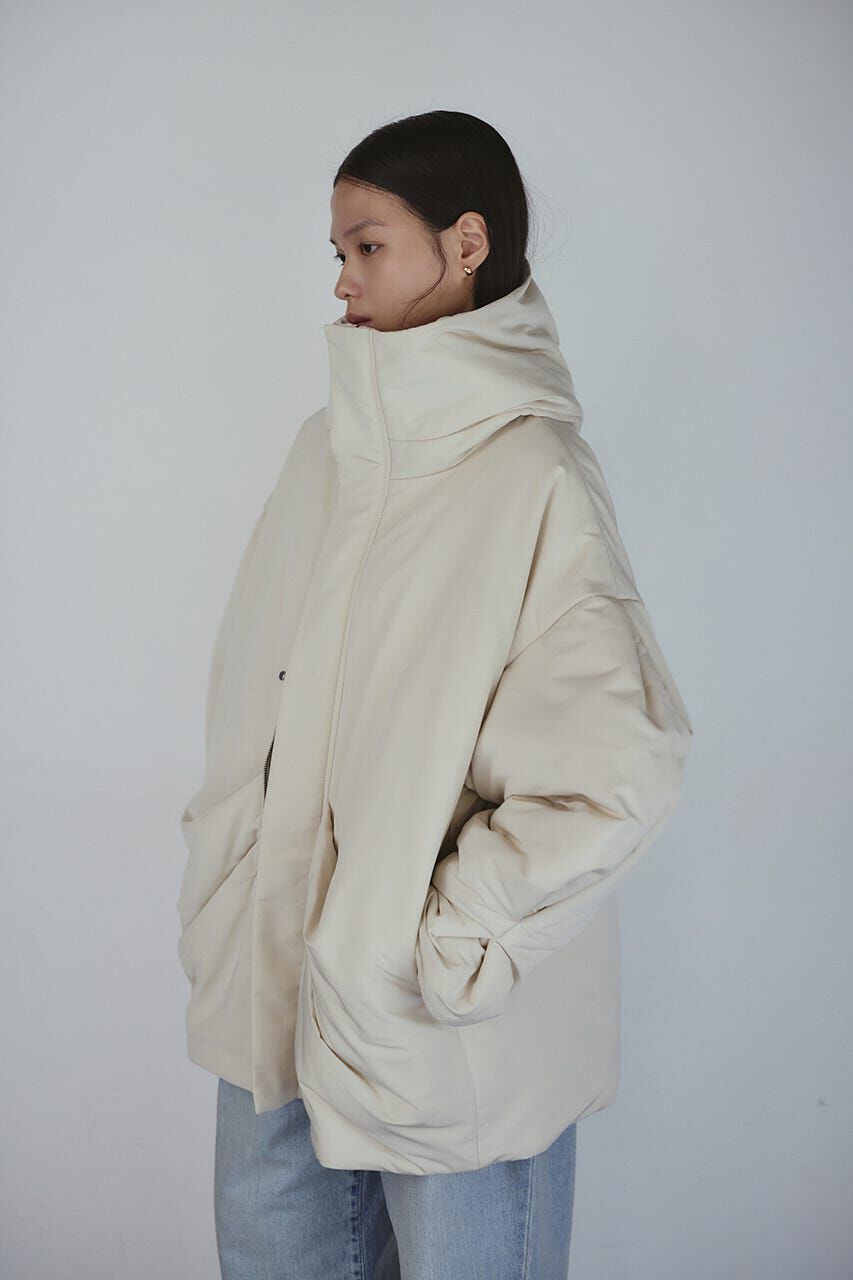 STYLEMIXER「パッファーボリュームコート」|その他|