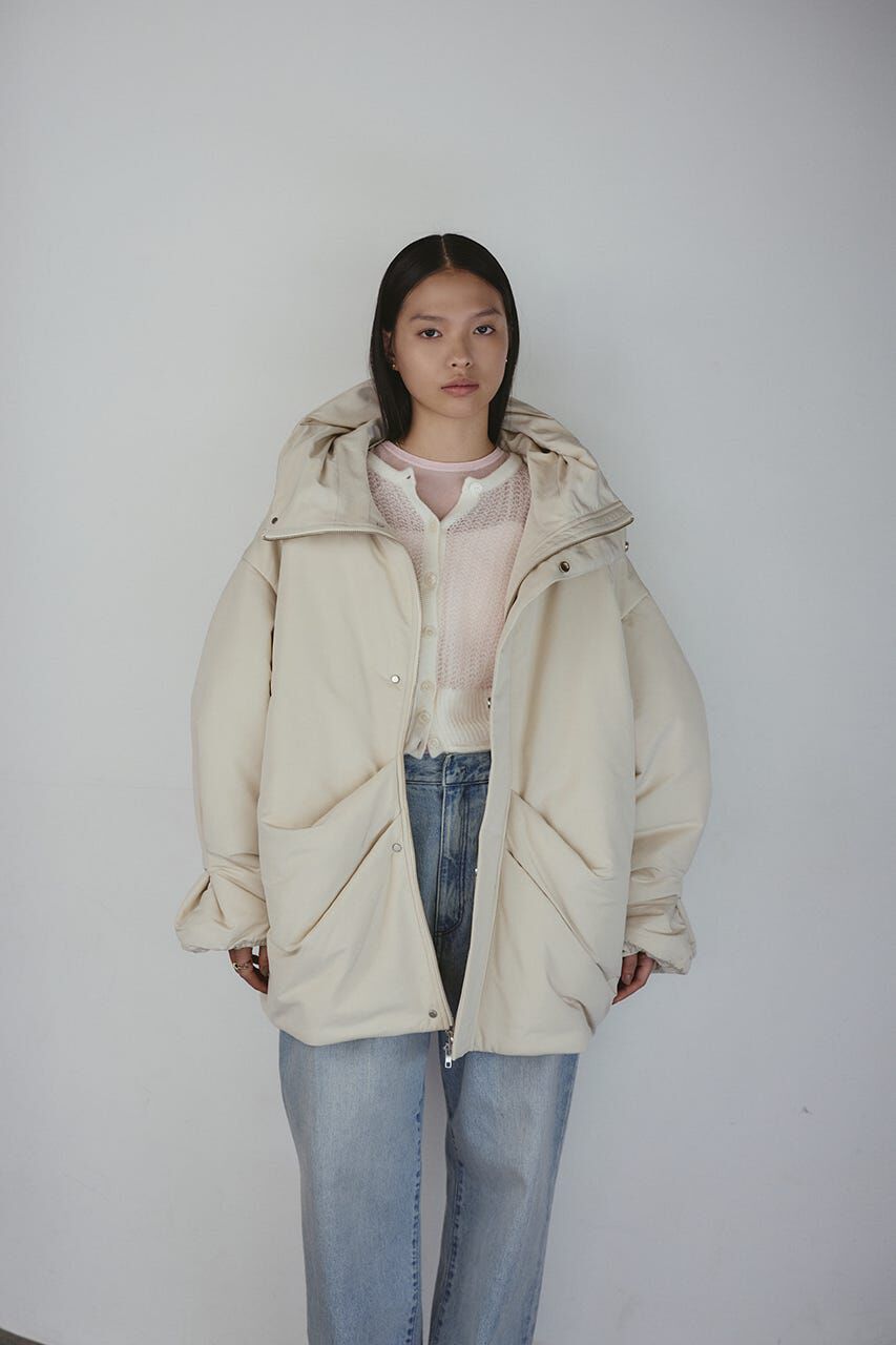 STYLEMIXER「パッファーボリュームコート」|その他|