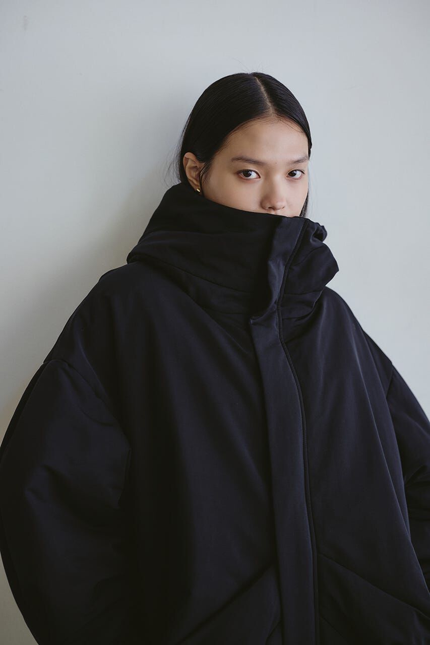 STYLEMIXER「パッファーボリュームコート」|その他|