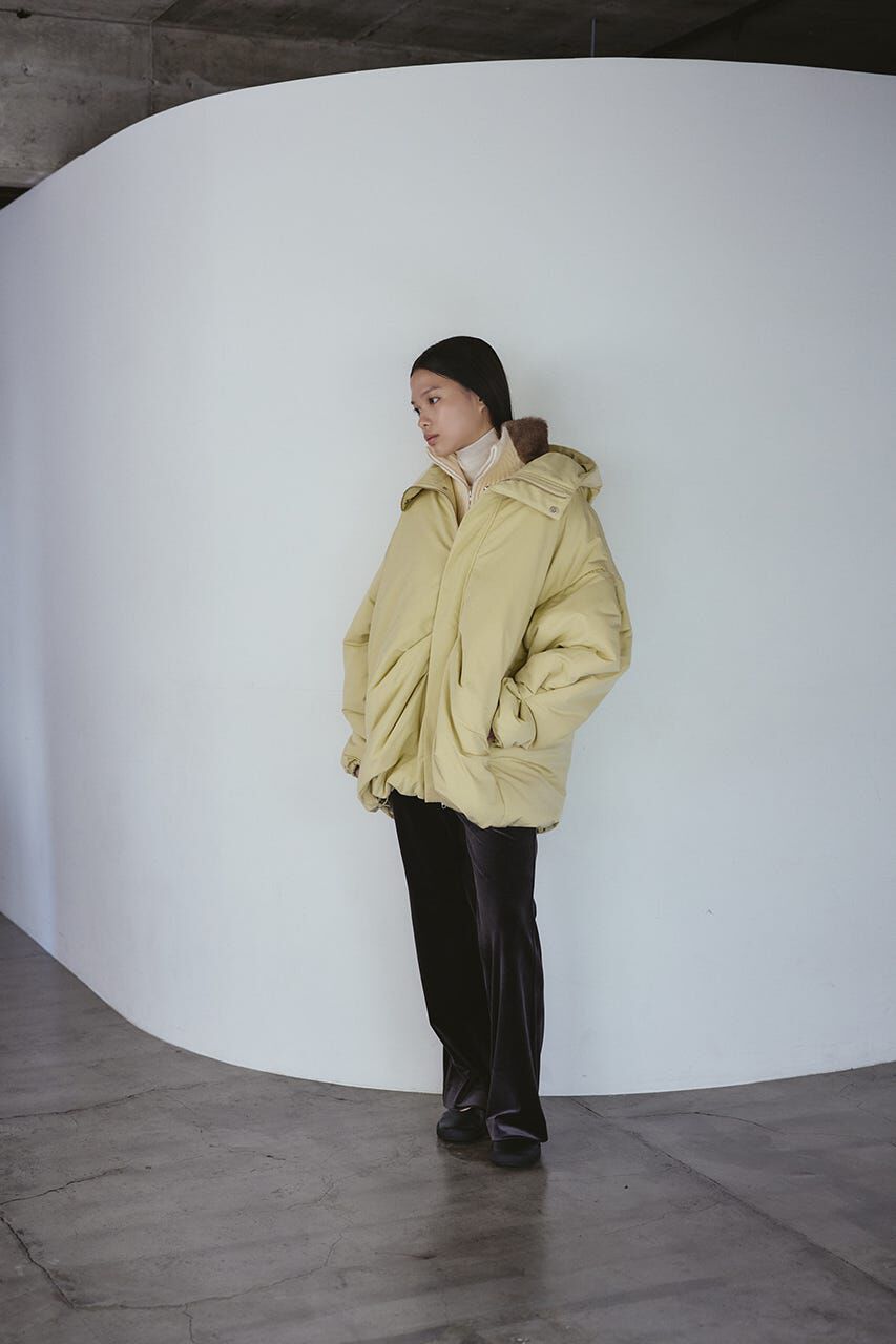 STYLEMIXER「パッファーボリュームコート」|その他|