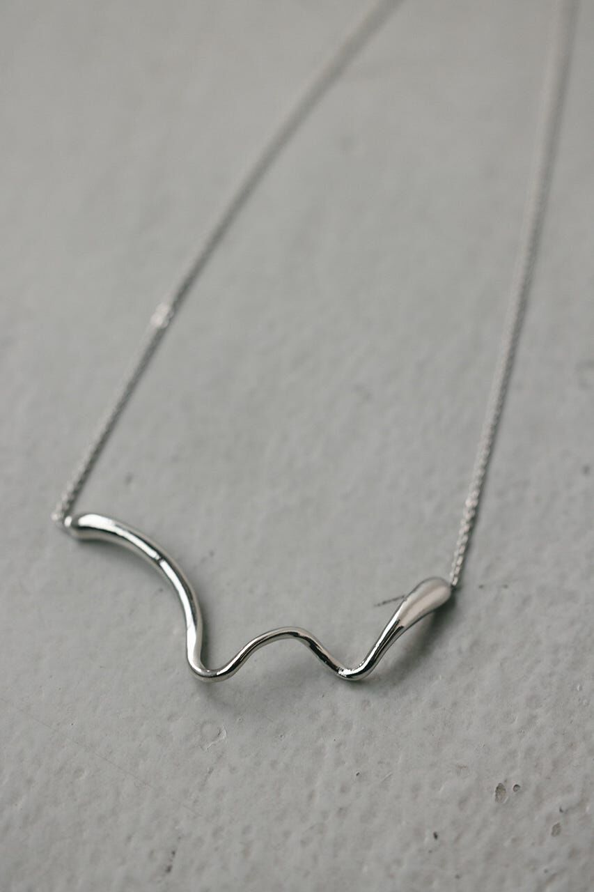 STYLEMIXER「ニュアンスモチーフネックレス」|ネックレス|