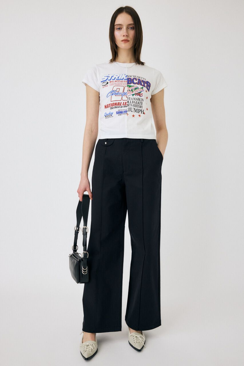 MOUSSY「PINTUCK CHINO パンツ」|その他|