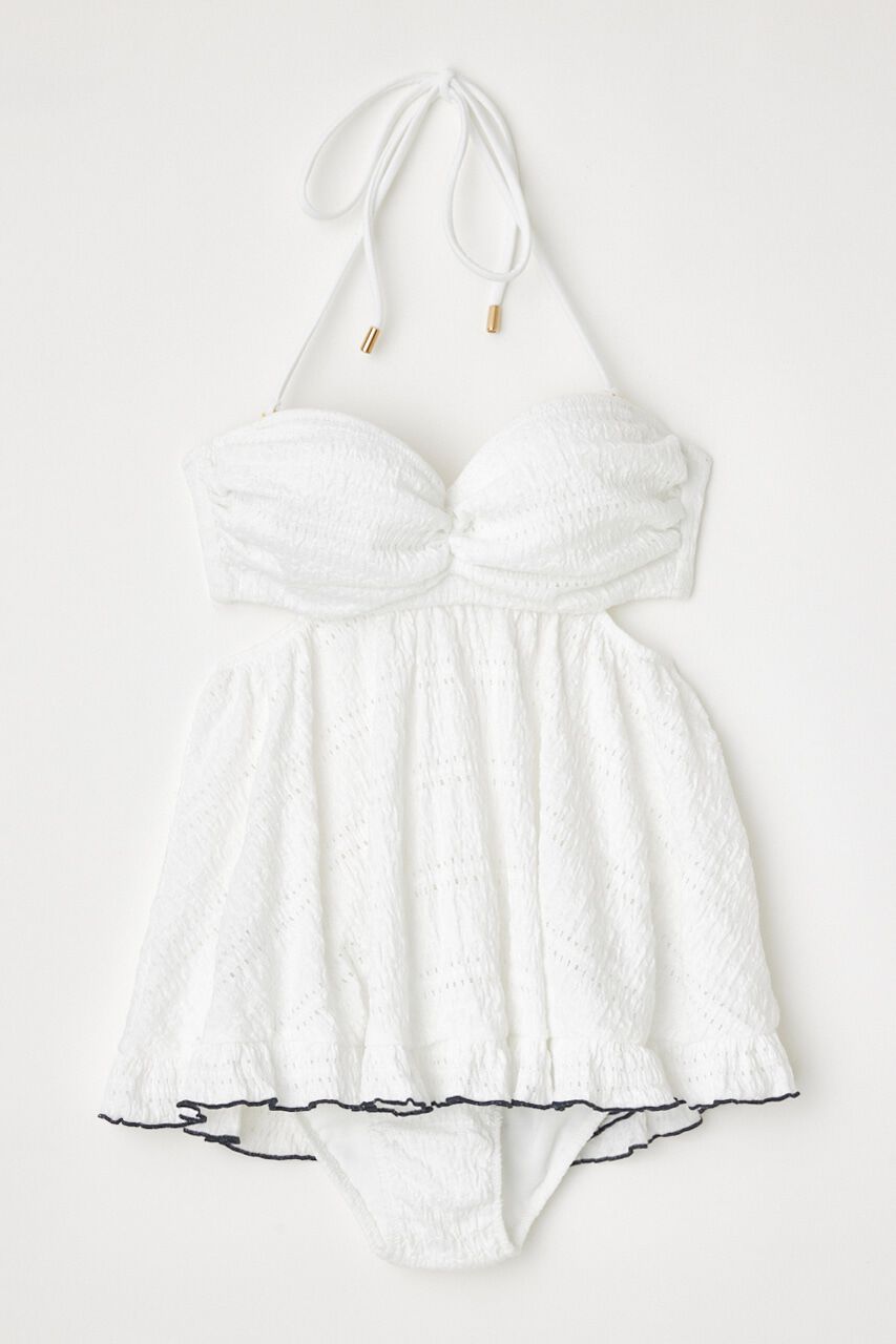 rienda「バックオープンチュニックビキニ」|その他|