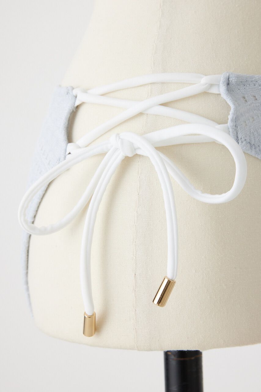 rienda「バックオープンチュニックビキニ」|その他|