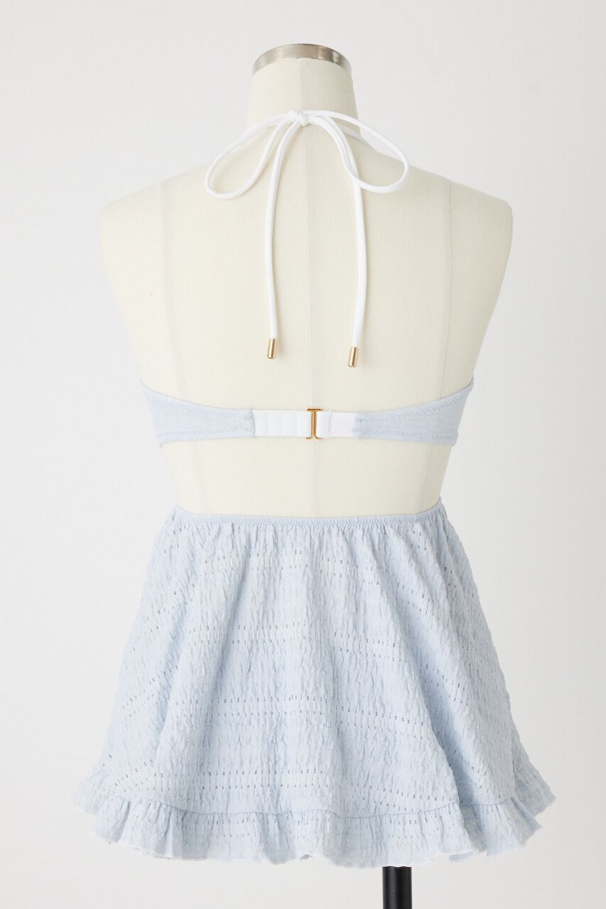 rienda「バックオープンチュニックビキニ」|その他|