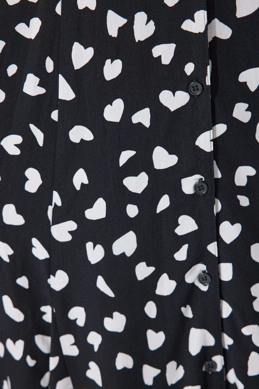 rienda「ダブルフレアスリーブワンピース」|ワンピース|