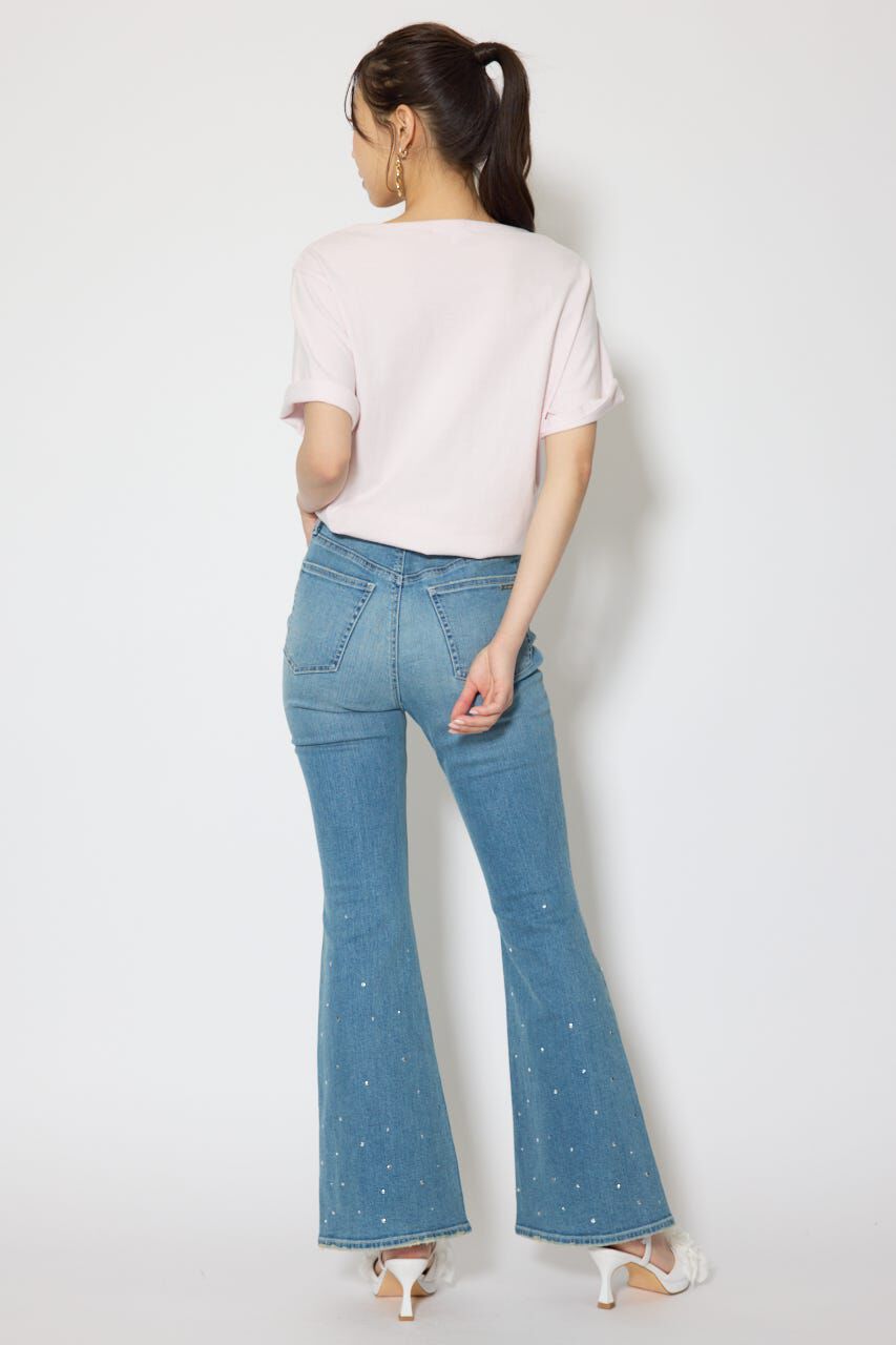 rienda「RDロゴTシャツ」|Tシャツ・カットソー|