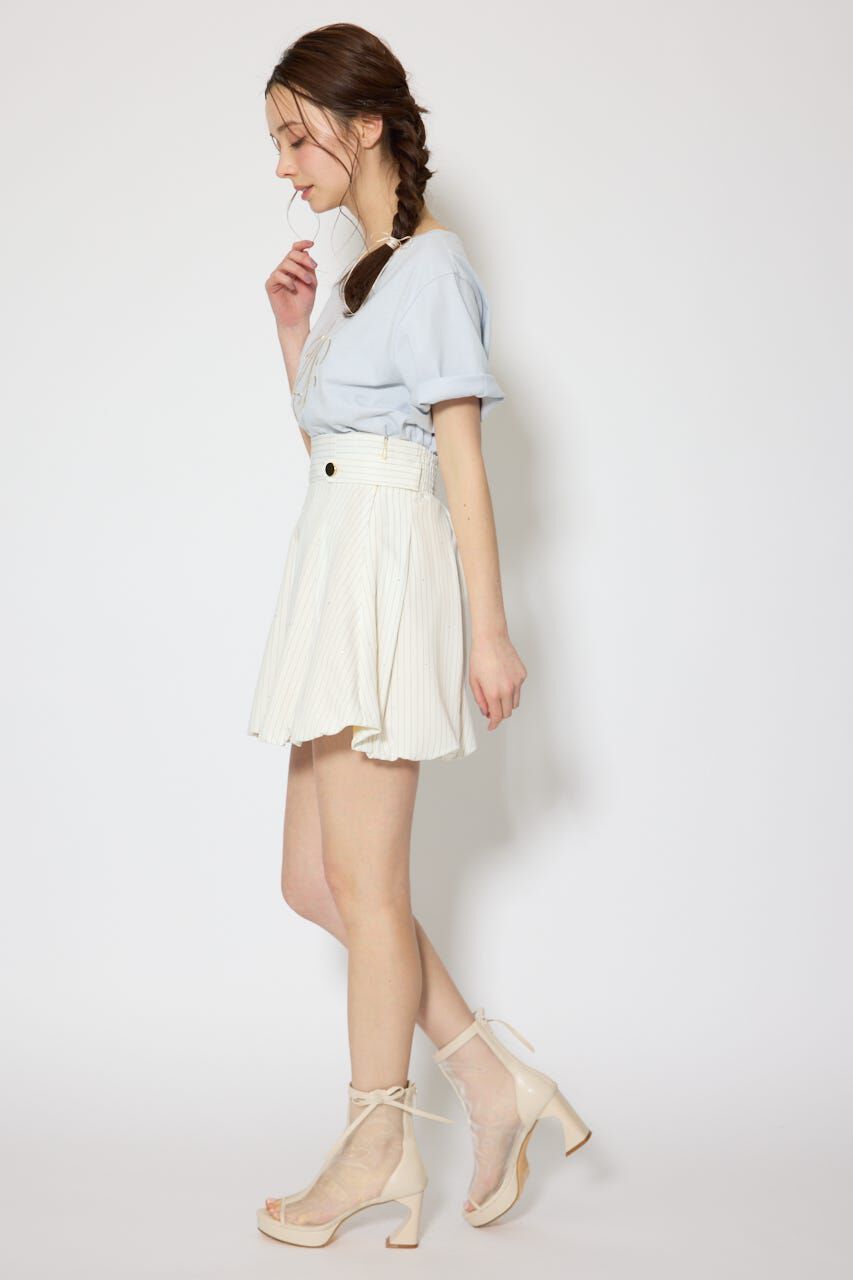 rienda「RDロゴTシャツ」|Tシャツ・カットソー|