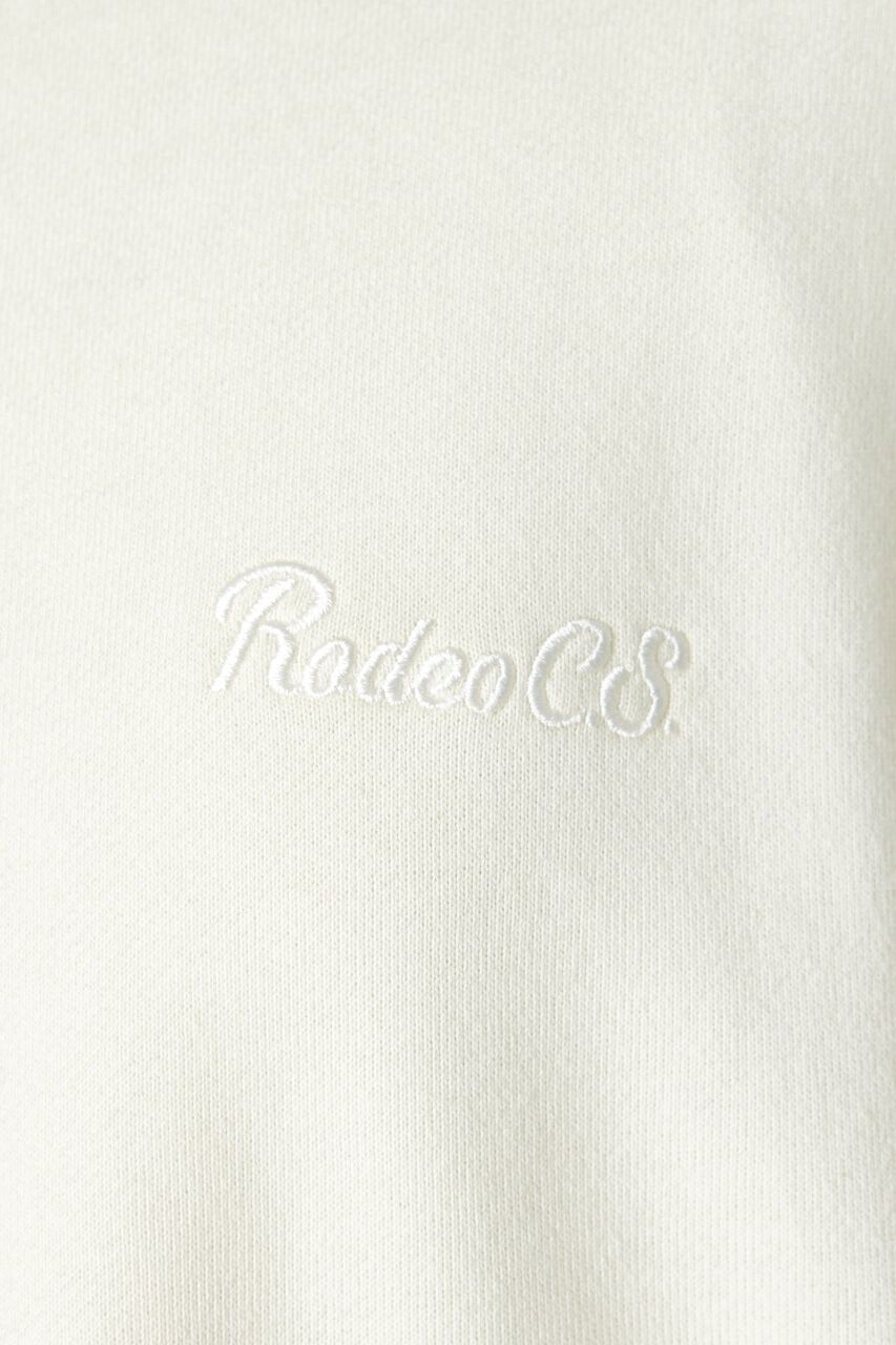 RODEO CROWNS「ピグメント布帛ドッキングワンピース」|ワンピース|