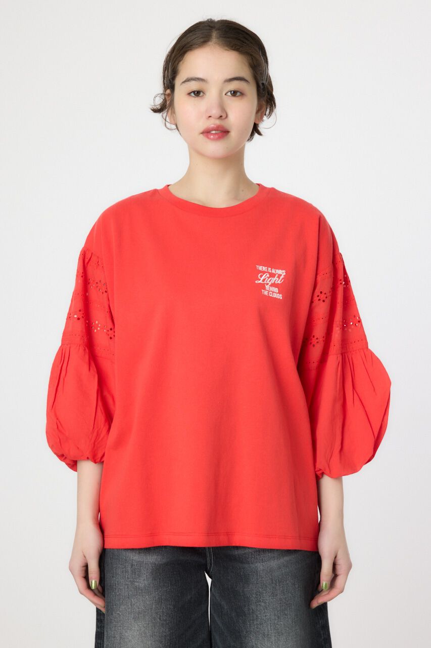 RODEO CROWNS「バルーンスリーブトップス」|Tシャツ・カットソー|