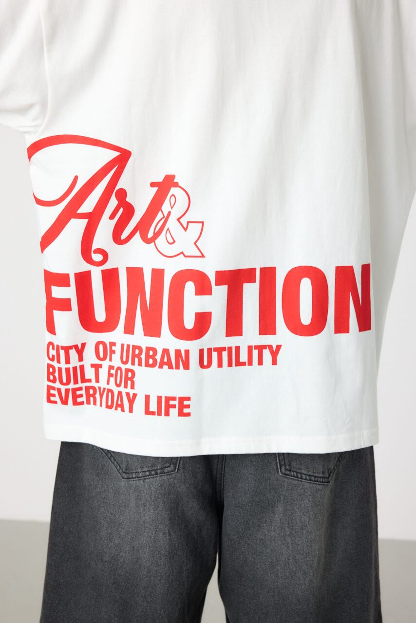 RODEO CROWNS「イレギュラーTシャツ」|Tシャツ・カットソー|