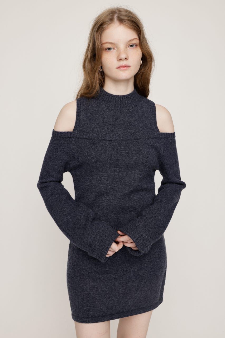 SLY「LAYERED 2P ワンピース」|ワンピース|NVY