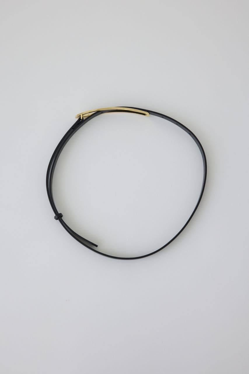 RIM.ARK 「Motif belt」|ベルト|