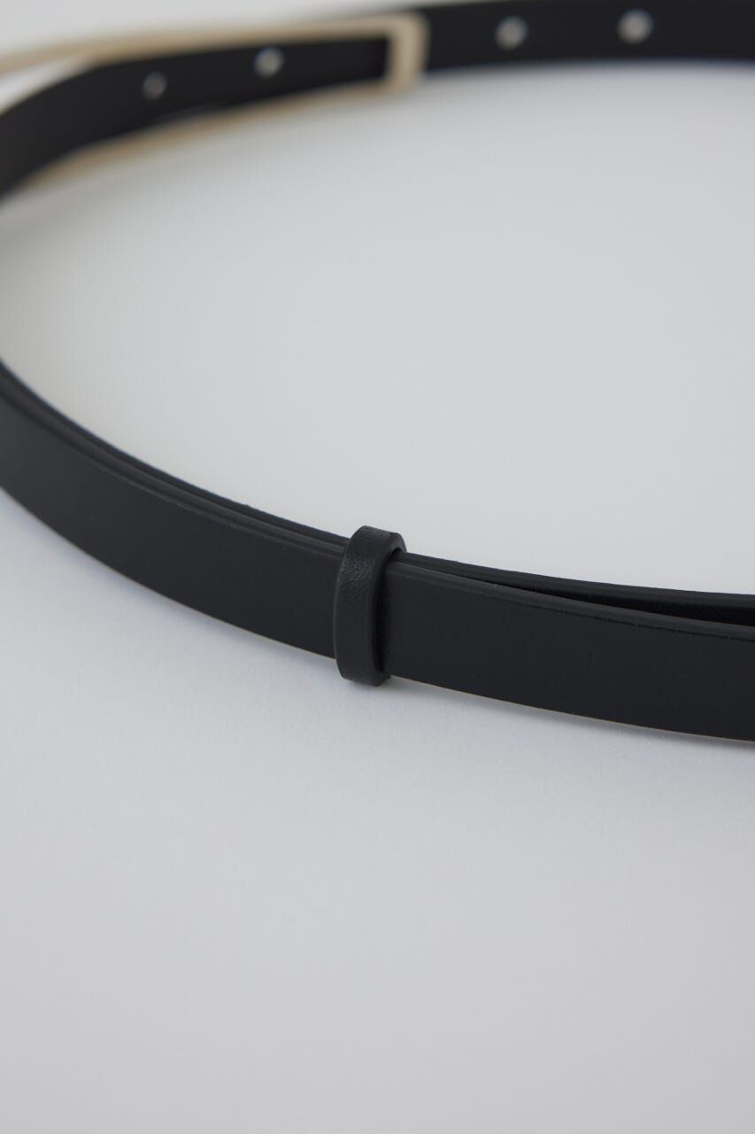 RIM.ARK 「Motif belt」|ベルト|